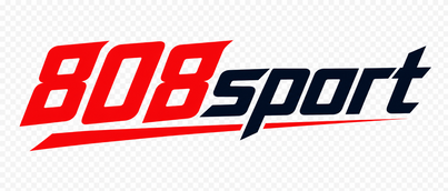 Logo 808sport platform hiburan olahraga Indonesia